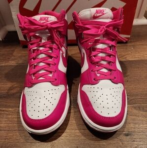 Nike Dunk High - Pink Prime
